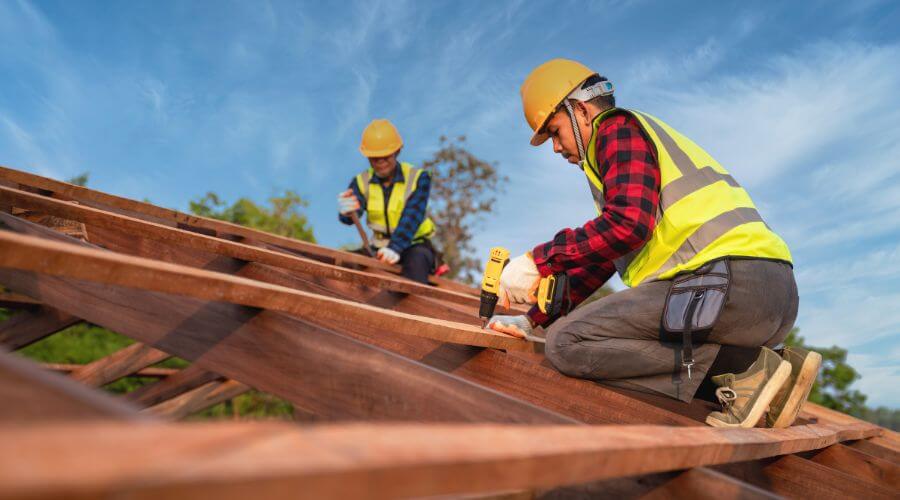 Professional roofing contractor services in Bell Gardens - Zyntix Crest